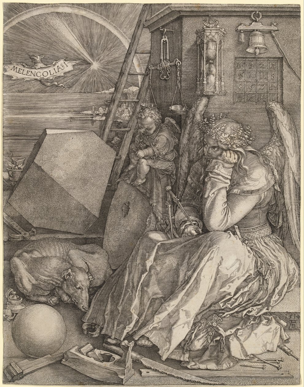  av Albrecht Dürer