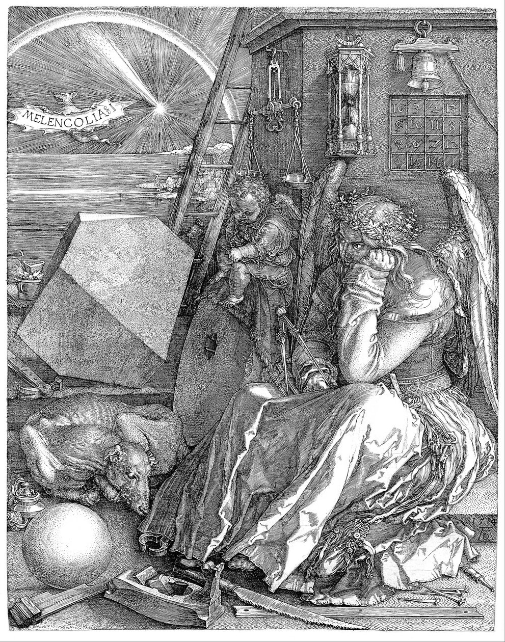  av Albrecht Dürer