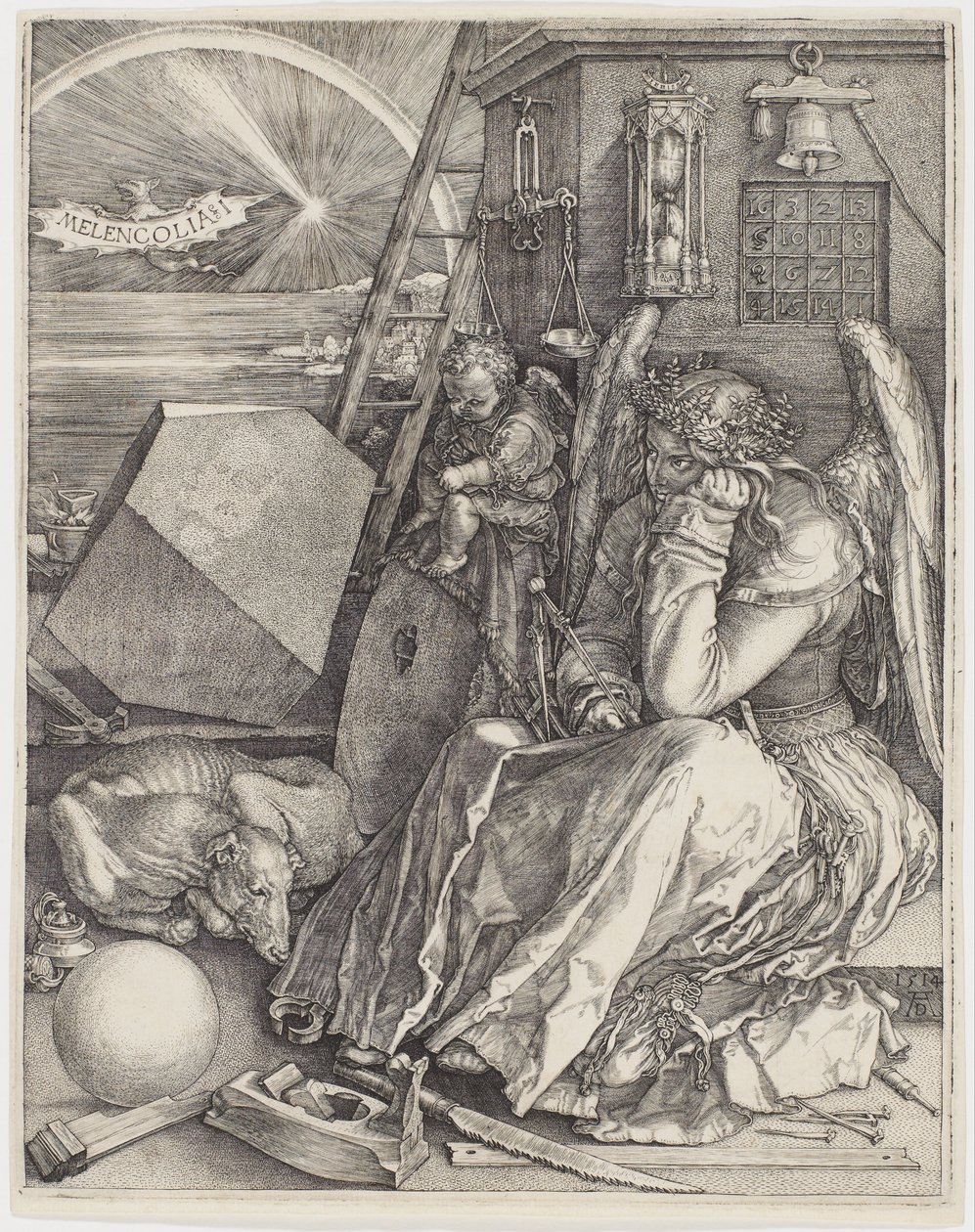  av Albrecht Dürer