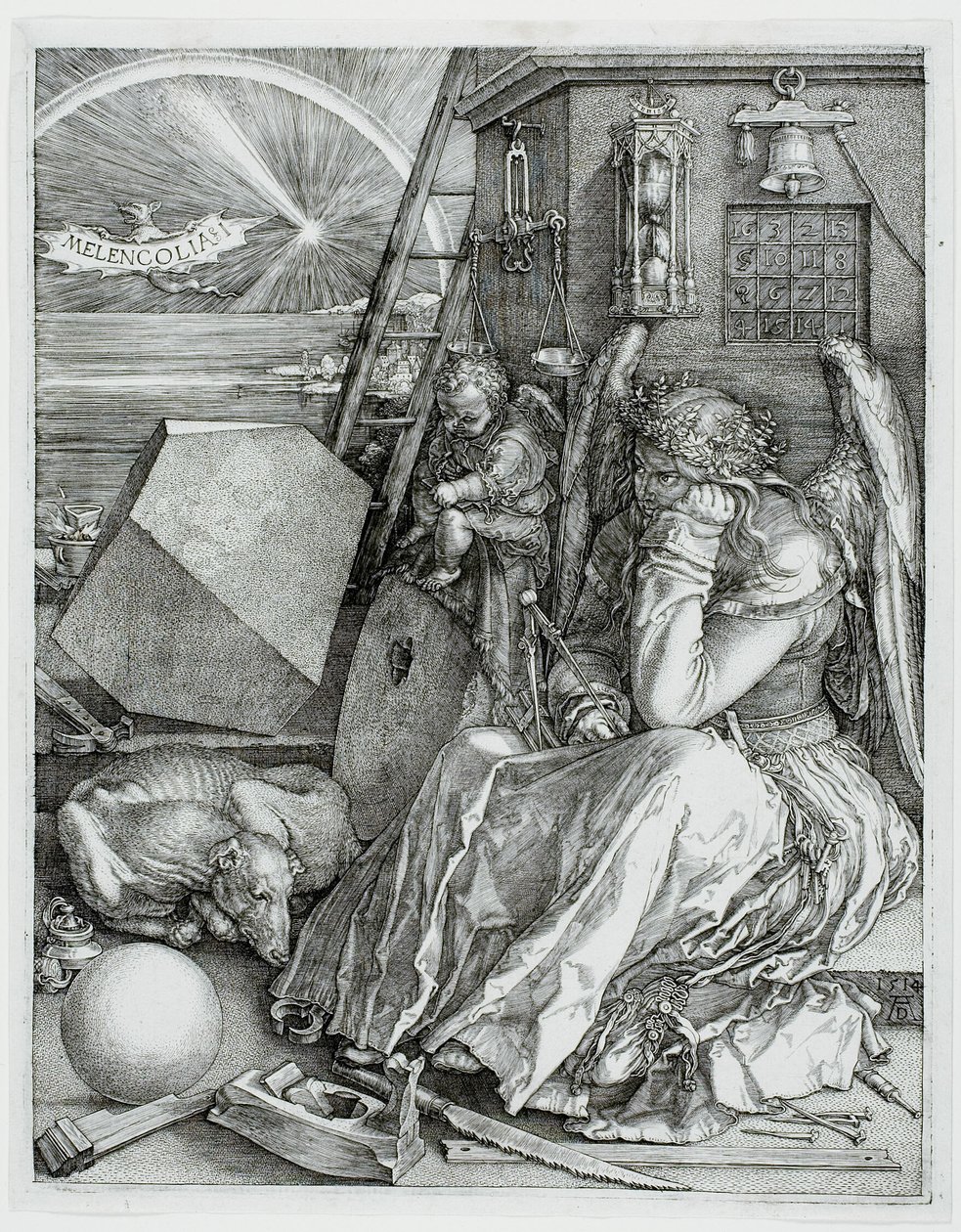  av Albrecht Dürer