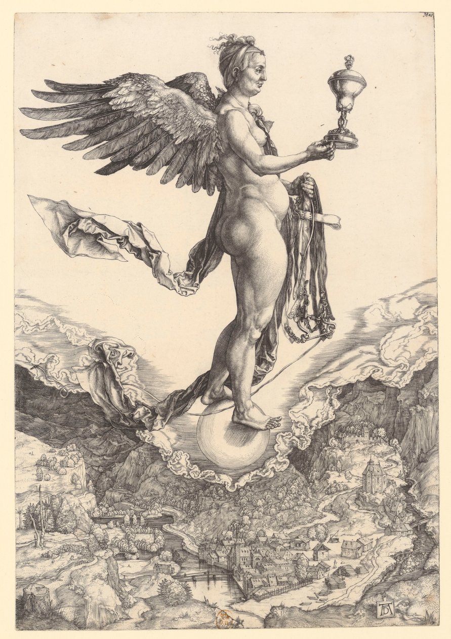  av Albrecht Dürer