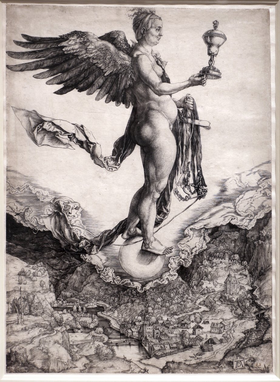 av Albrecht Dürer