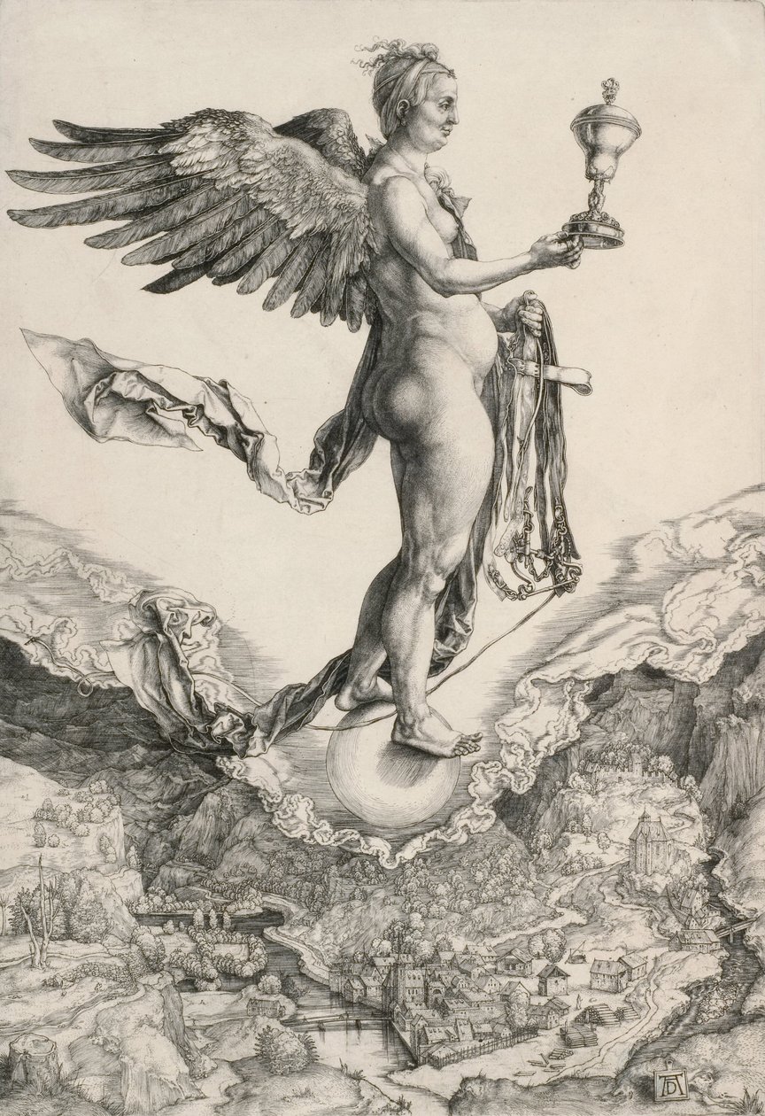  av Albrecht Dürer