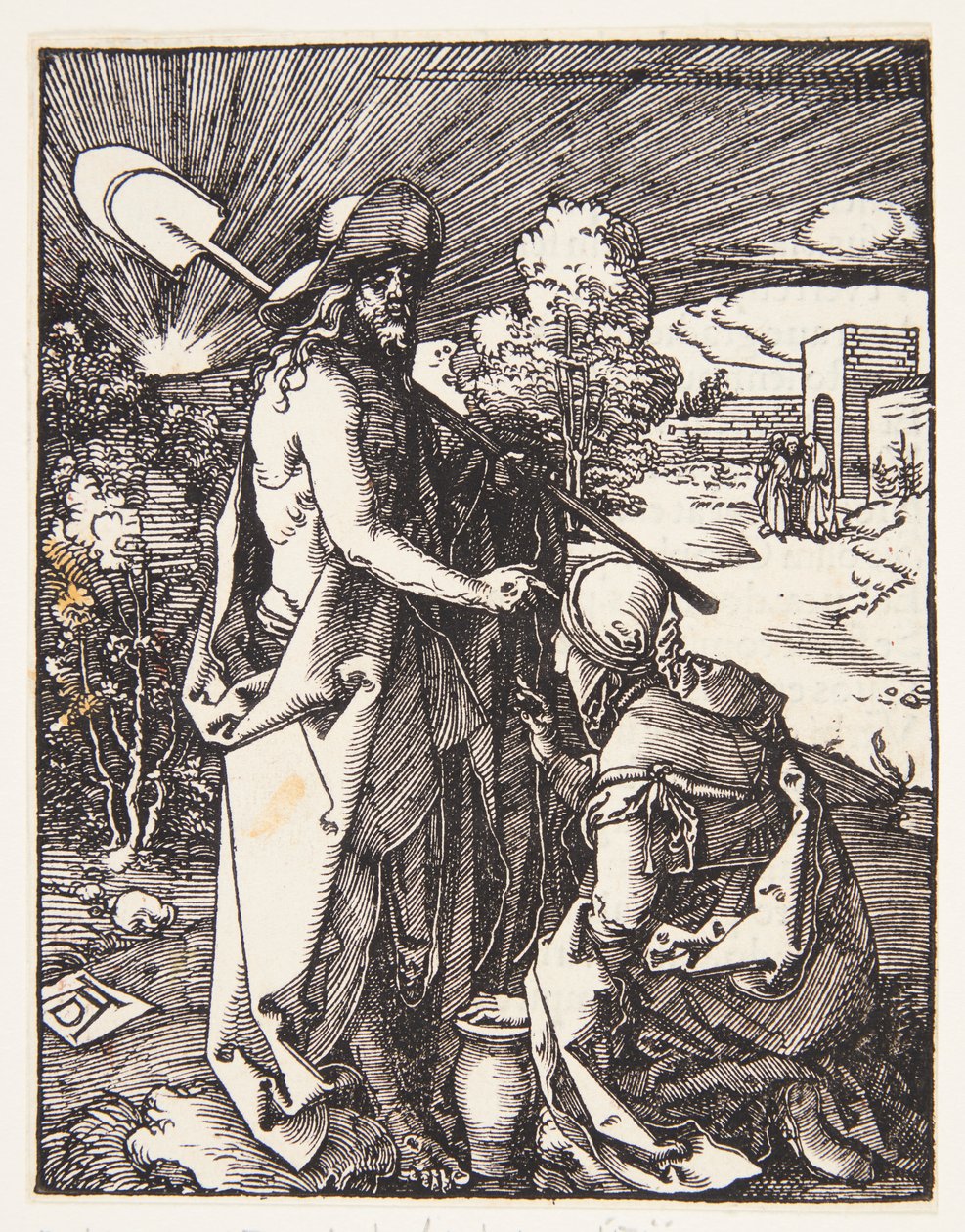 Rør meg ikke av Albrecht Dürer