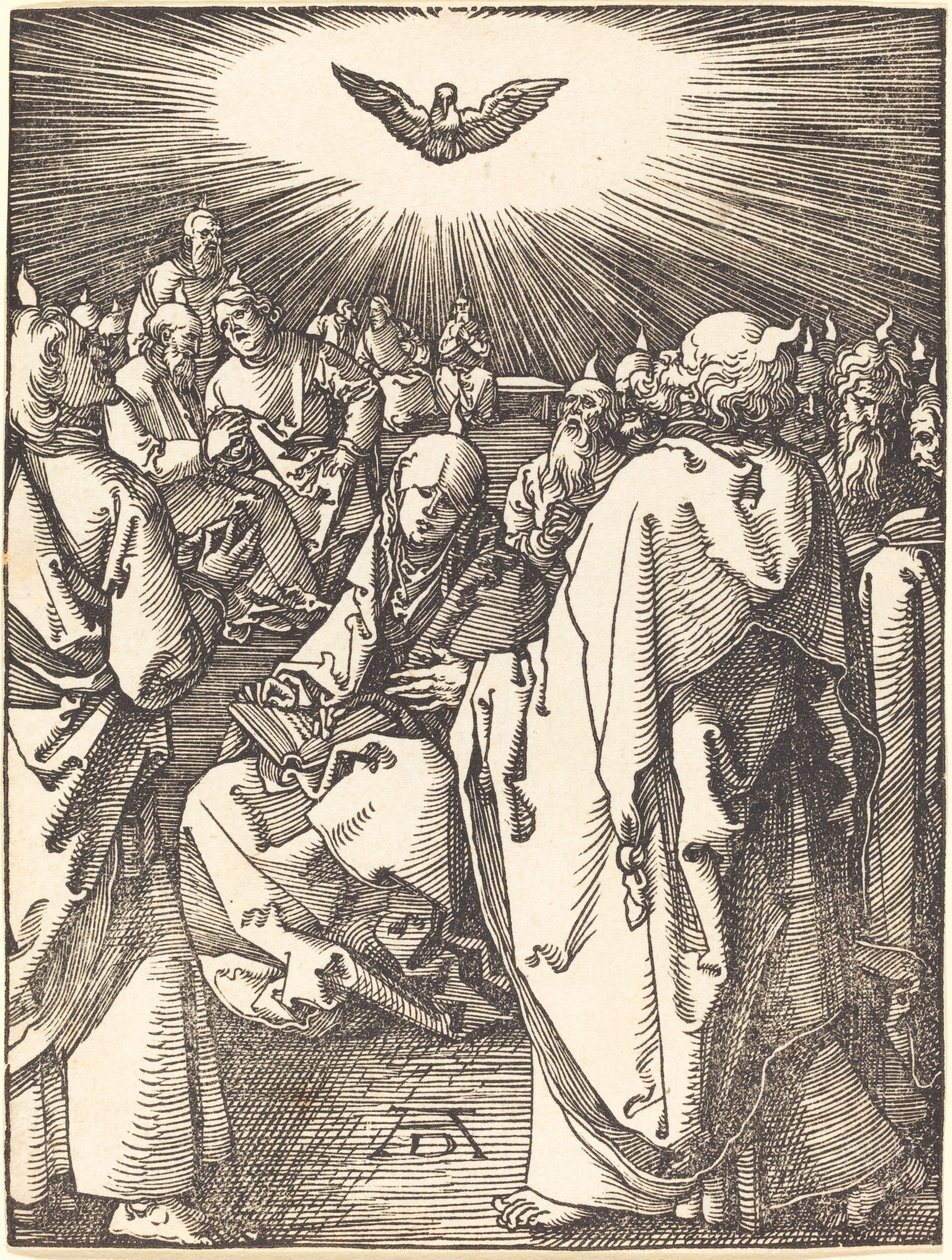 pinse av Albrecht Dürer