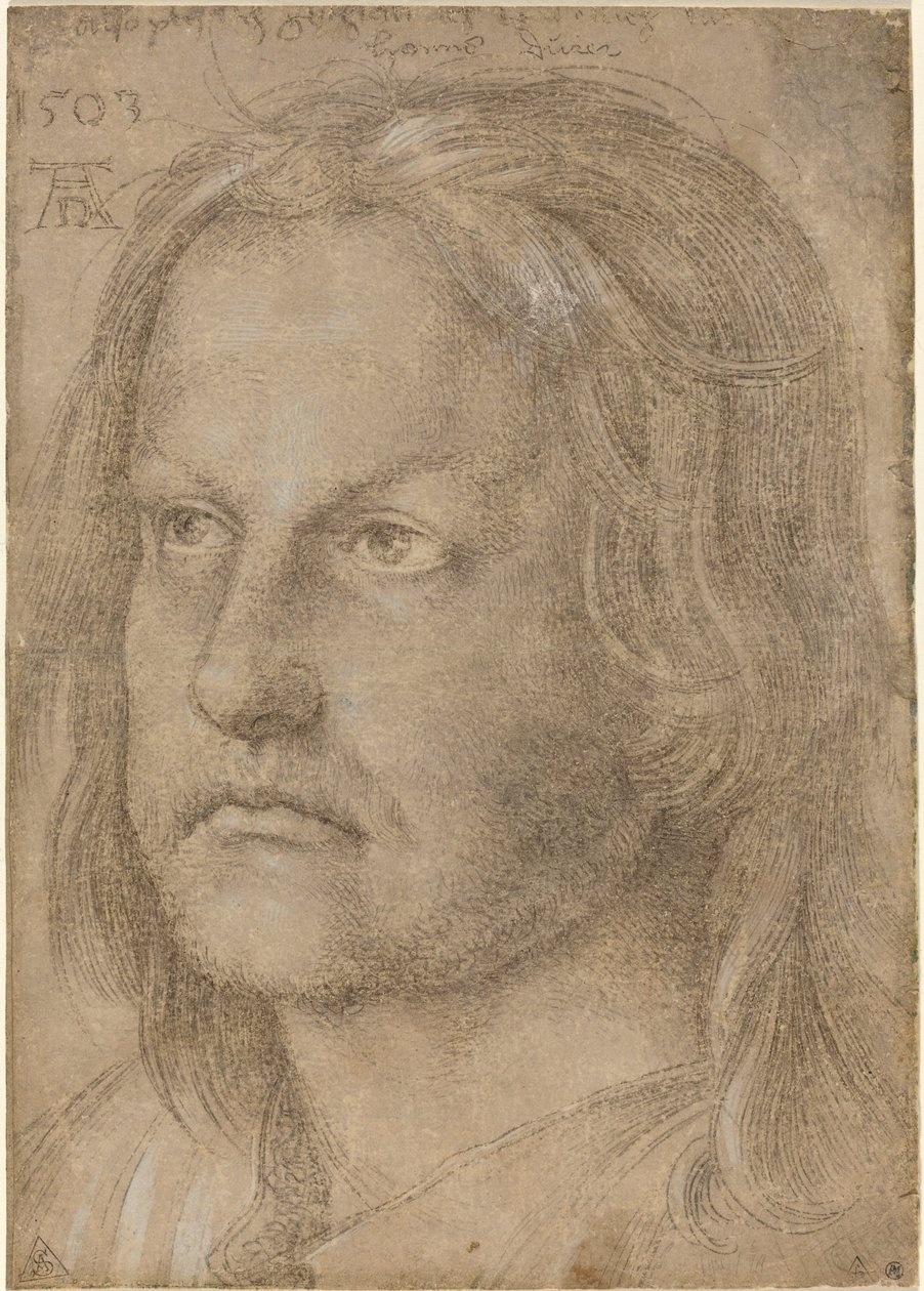 Portrait of an Unknown Man   1218913   no       norwegian Successfully Translated  Original: Portrait of painter Scamuzza by Giovanni Trecourt (1812-1882) Translat: Portrait of painter Scamuzza by Giovanni Trecourt (1812-1882) 1414765 no norwegian Successf av Albrecht Dürer