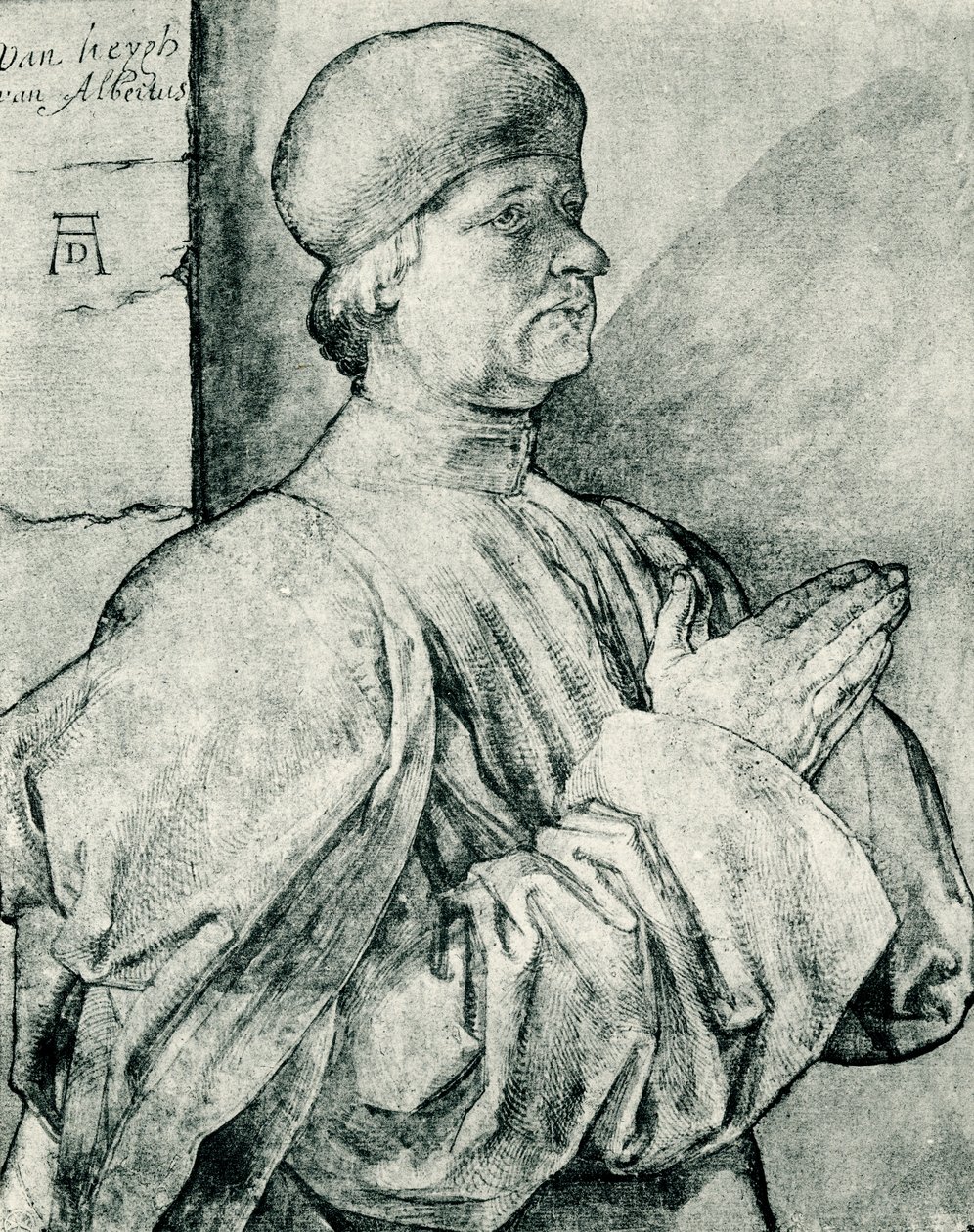 Ber giver av Albrecht Dürer