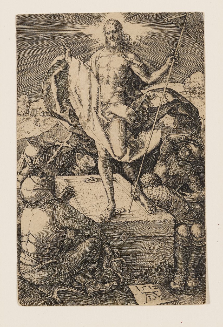 Oppstandelsen av Albrecht Dürer