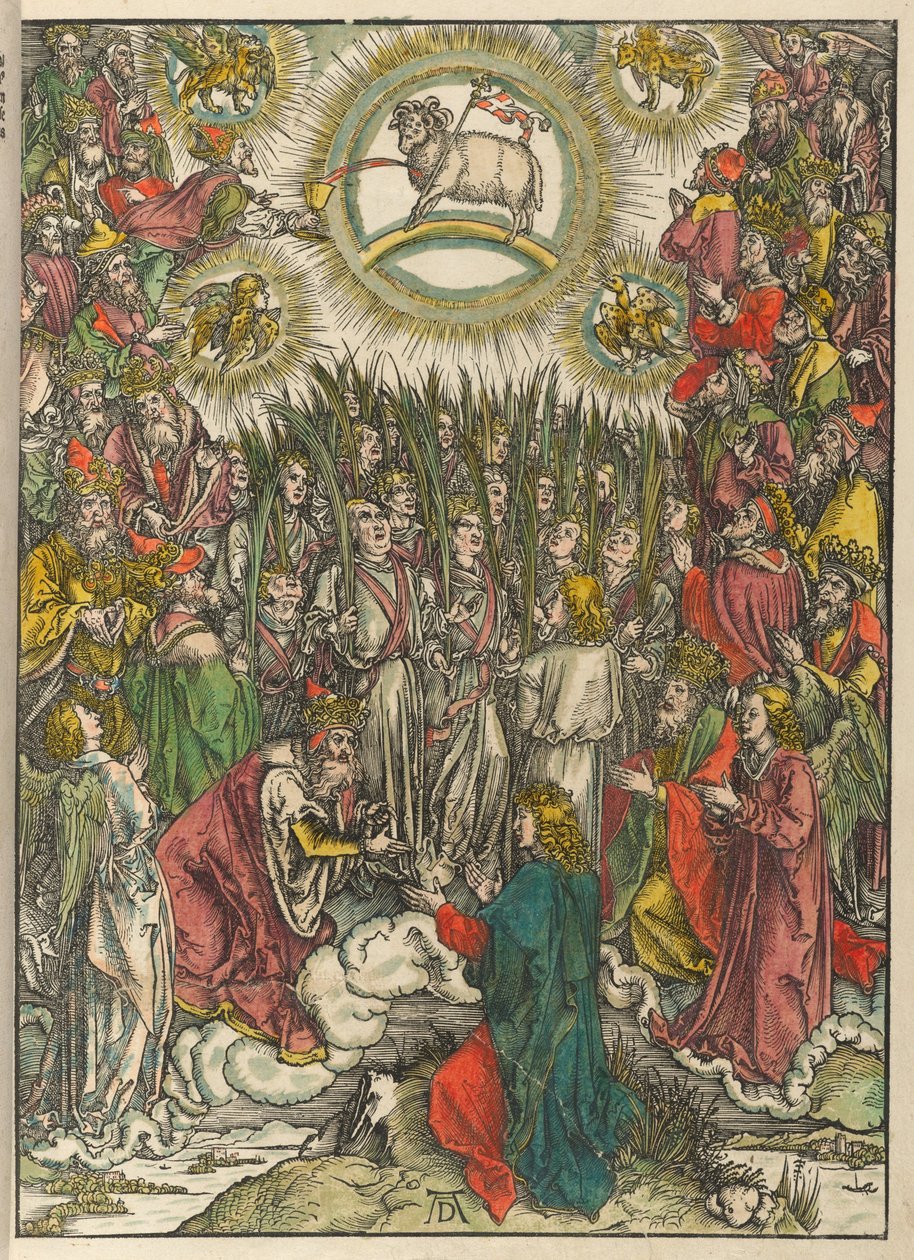  av Albrecht Dürer