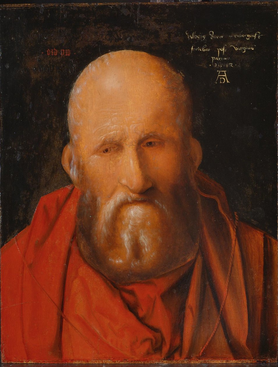 Saint Hieronymus, 1514. av Albrecht Dürer