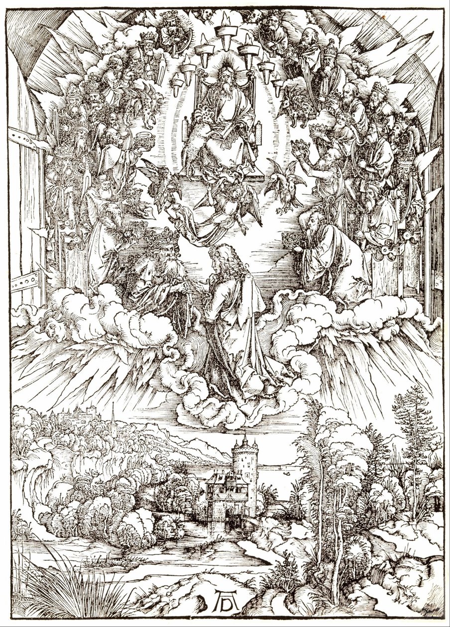  av Albrecht Dürer