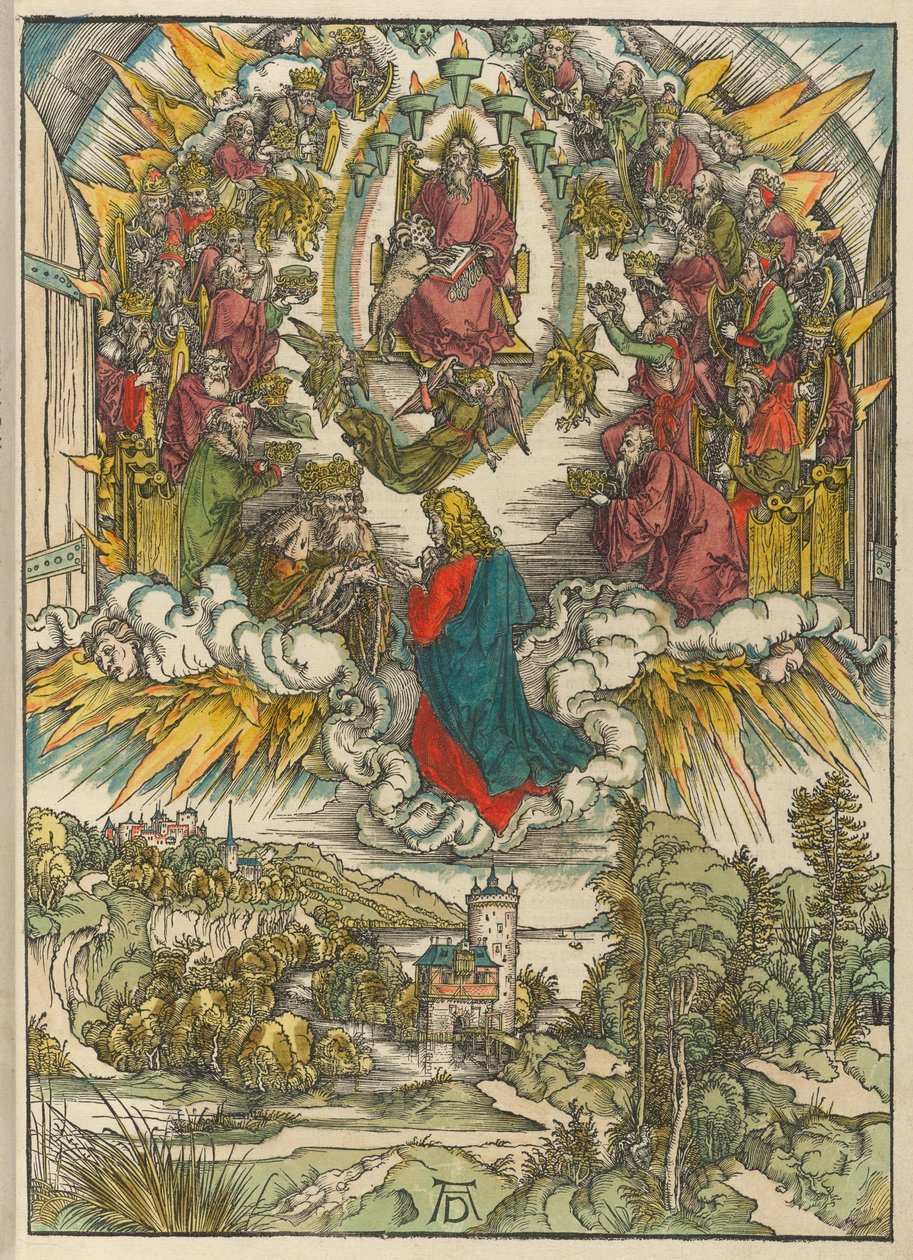  av Albrecht Dürer