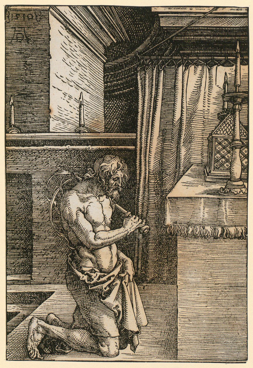 Østerrikes skytshelgener av Albrecht Dürer