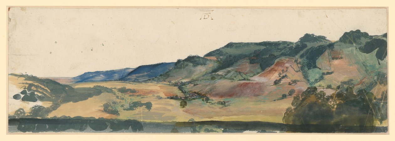 Dalen ved Kalchreuth av Albrecht Dürer