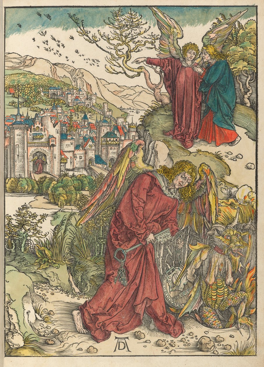  av Albrecht Dürer