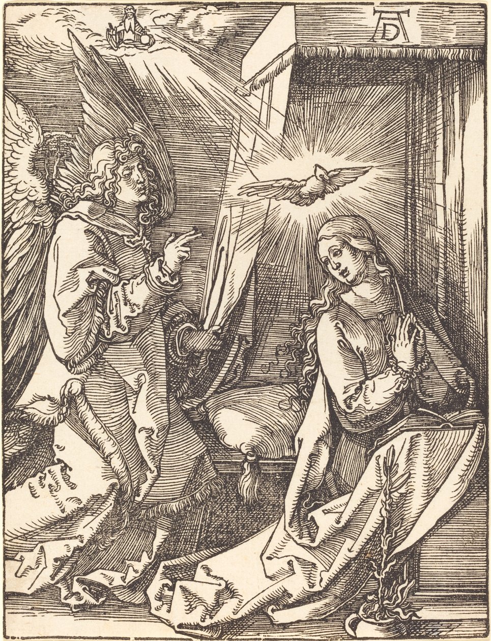 Kunngjøringen av Albrecht Dürer