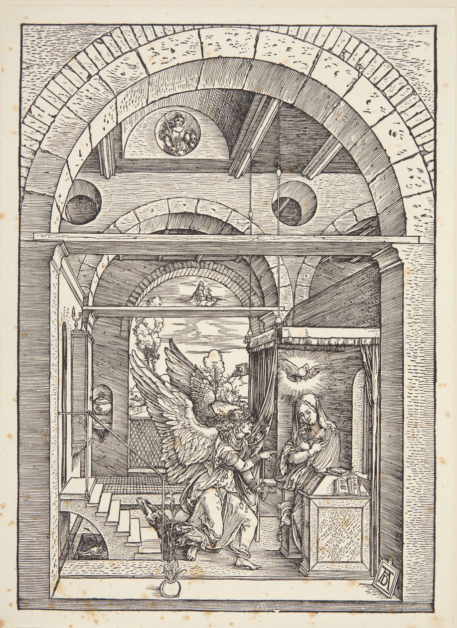 Kunngjøringen av Albrecht Dürer