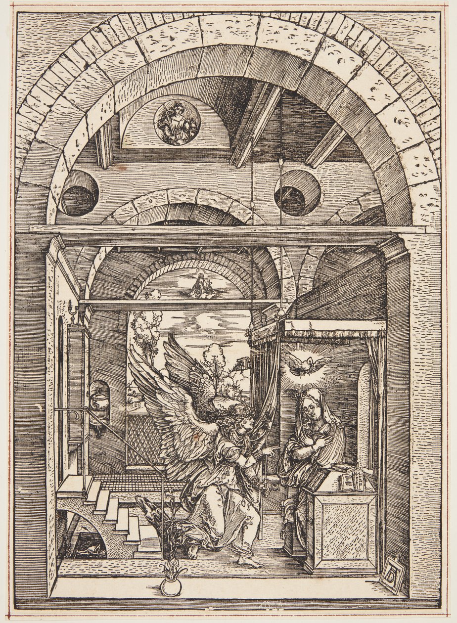 Kunngjøringen av Albrecht Dürer