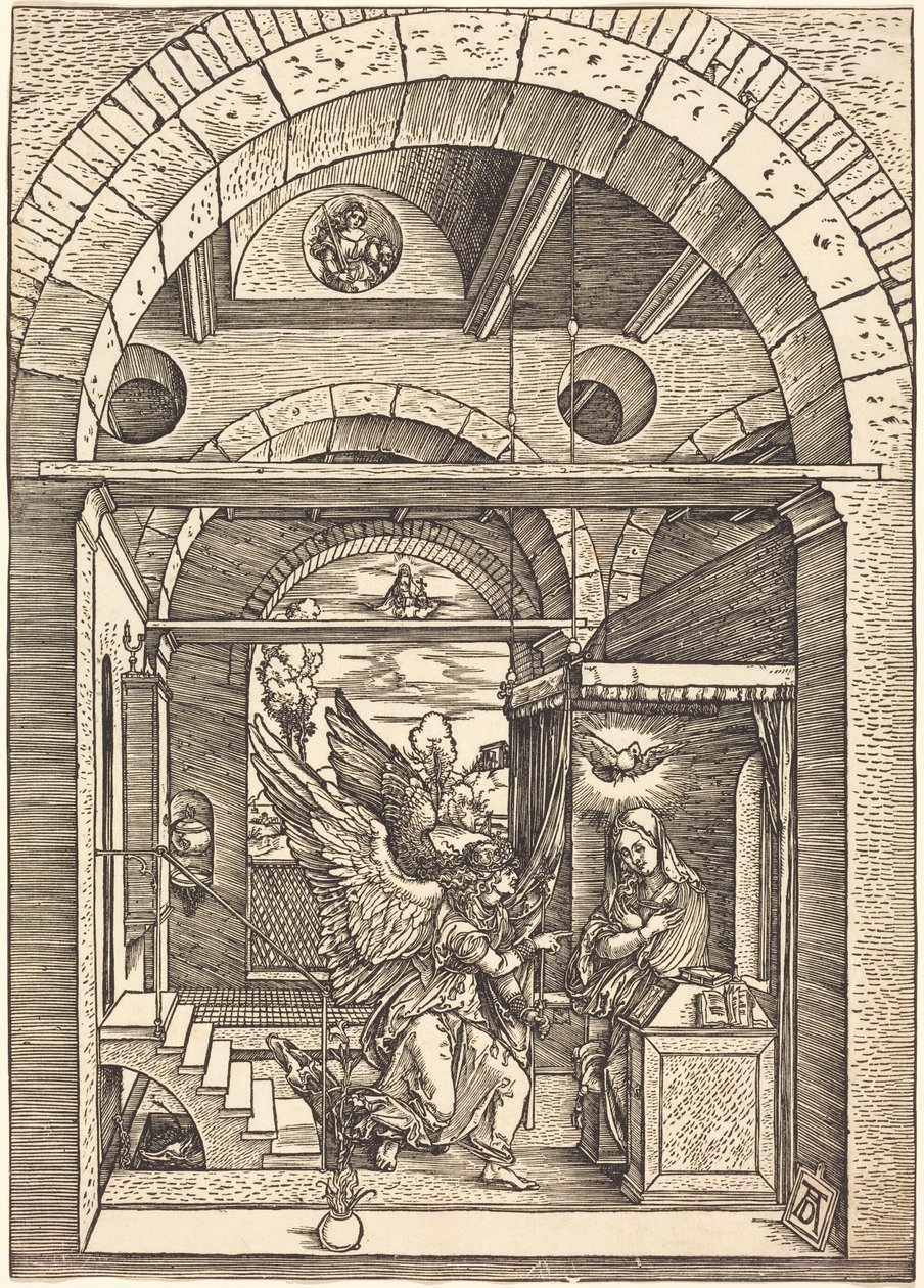 Bebudelsen av Albrecht Dürer