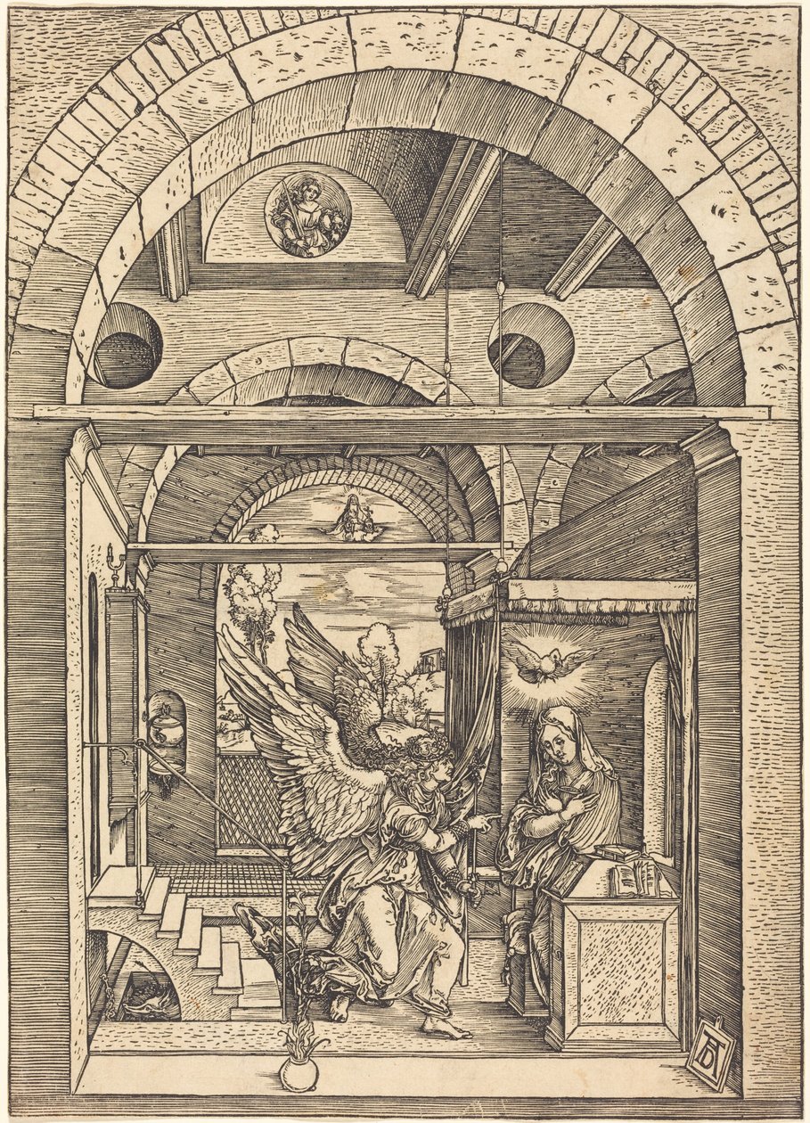Bebudelsen av Albrecht Dürer