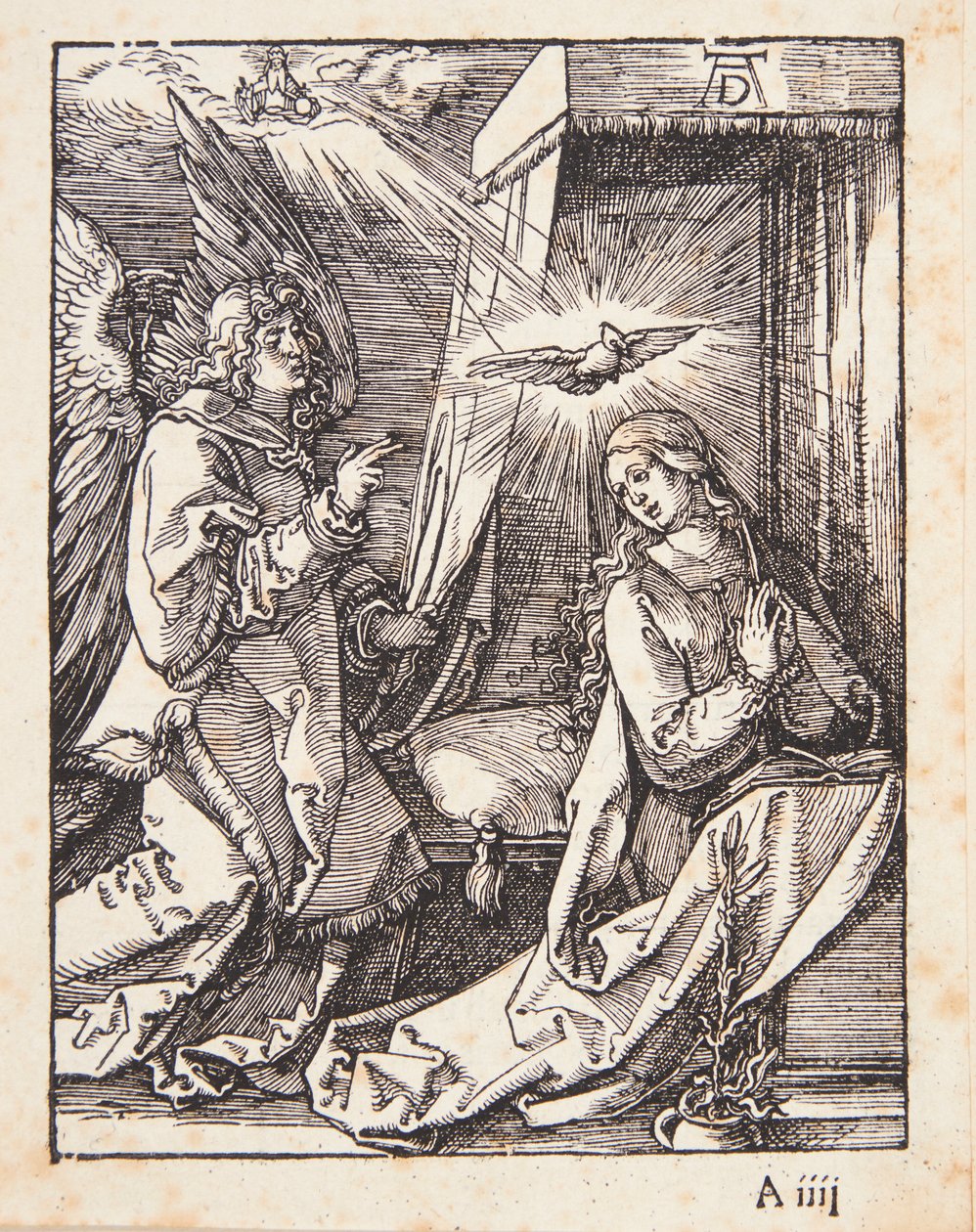 Bebudelsen av Albrecht Dürer