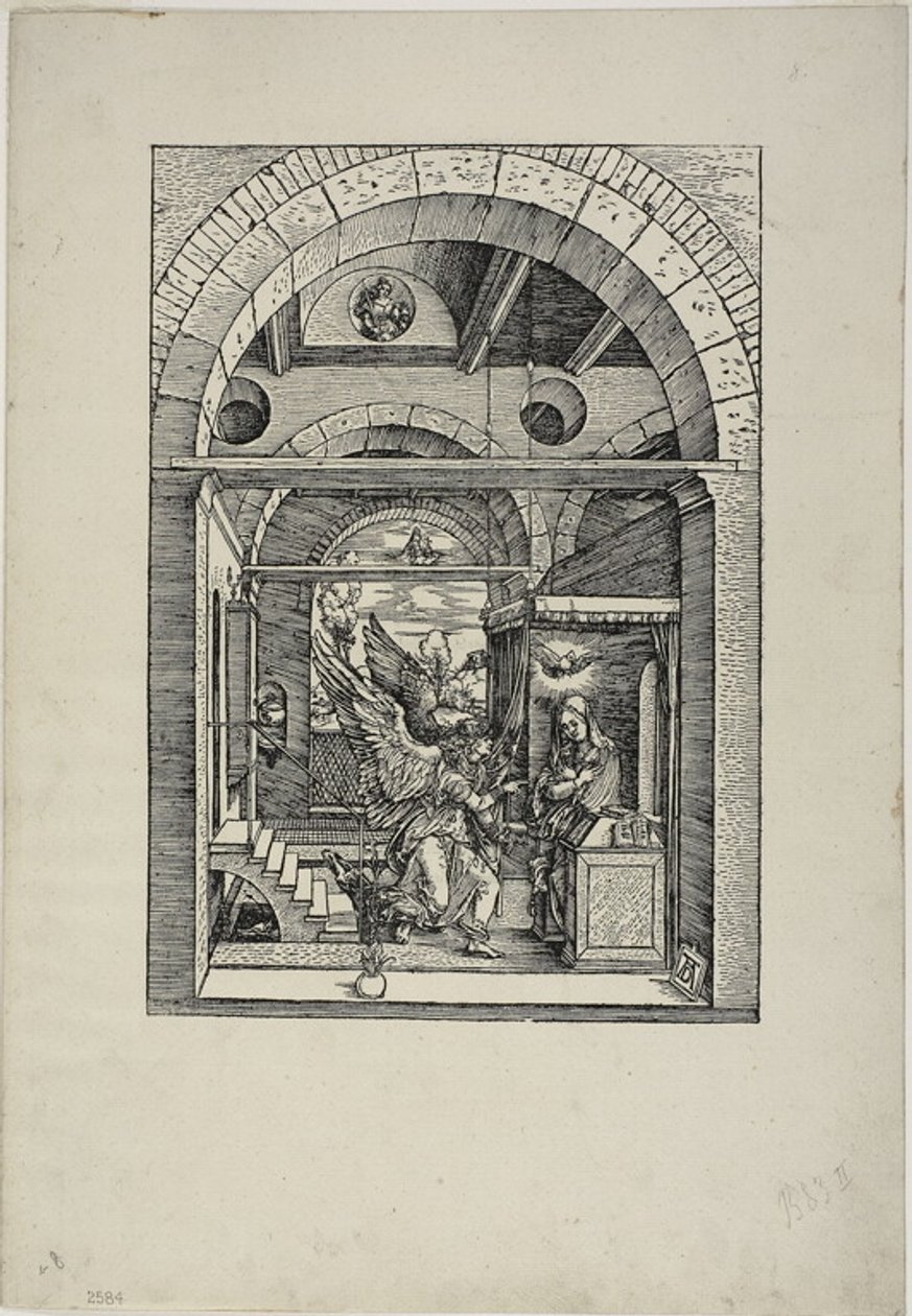  av Albrecht Dürer