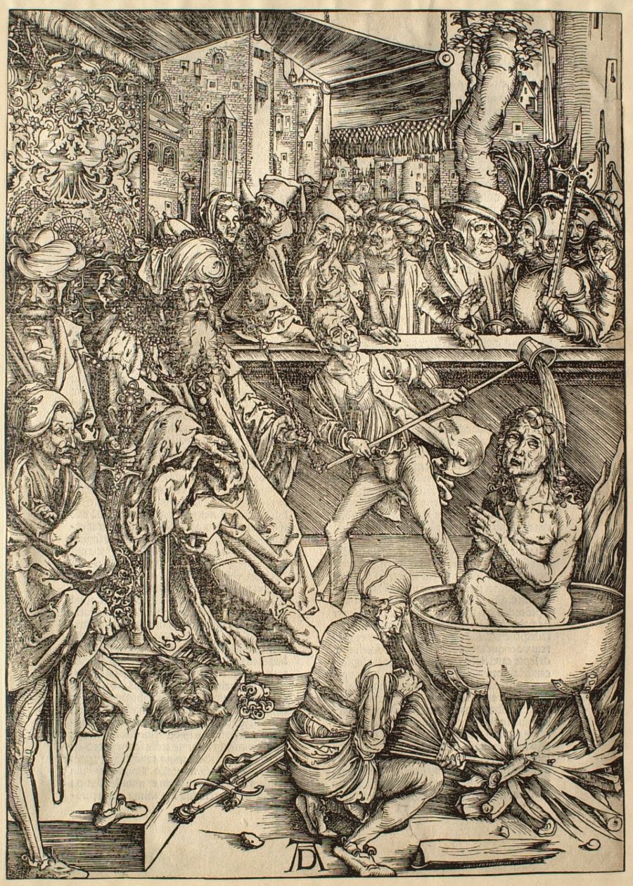 Apokalypsen: Sankt Johannes
