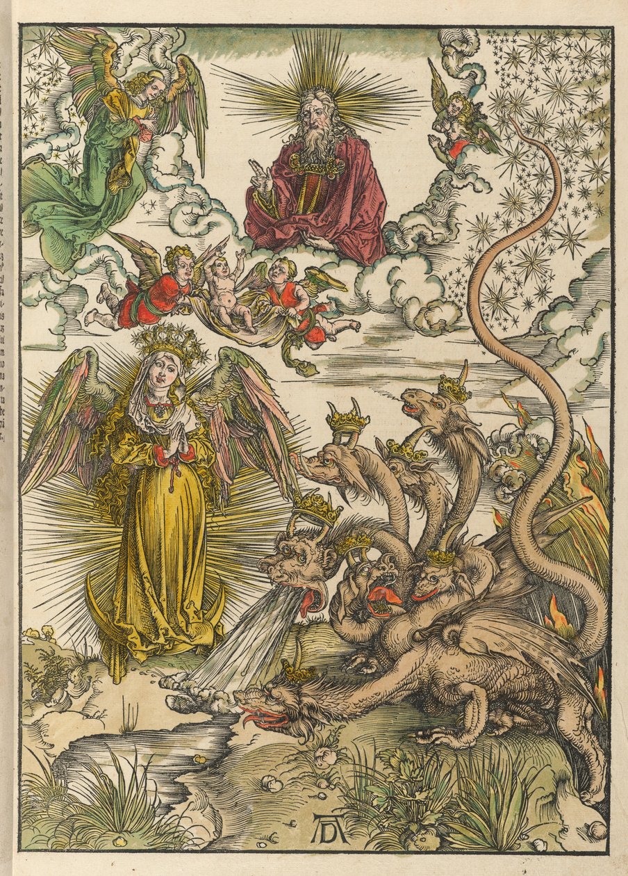  av Albrecht Dürer