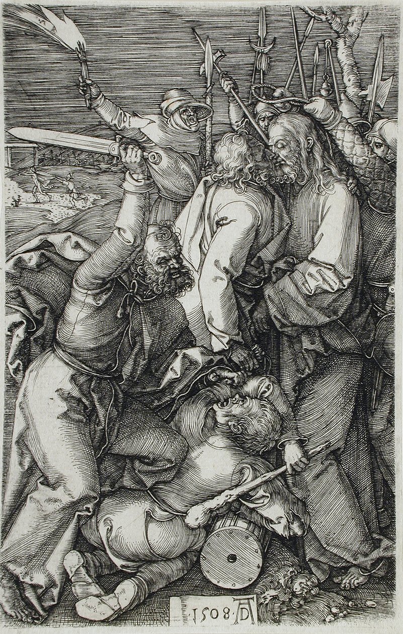 Forræderiet av Albrecht Dürer