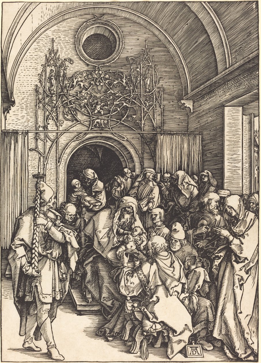 Omskjæringen av Albrecht Dürer