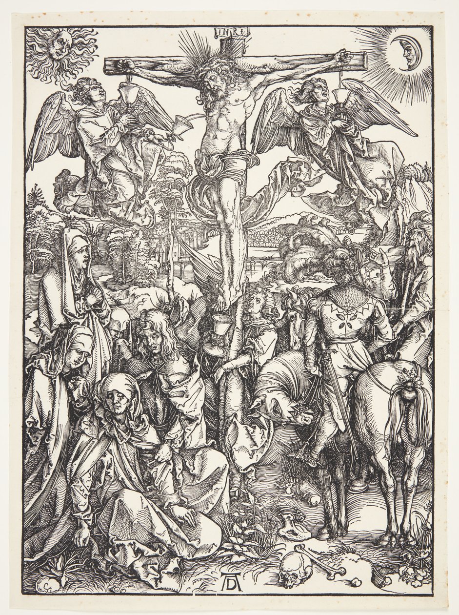 Korsfestelsen av Albrecht Dürer