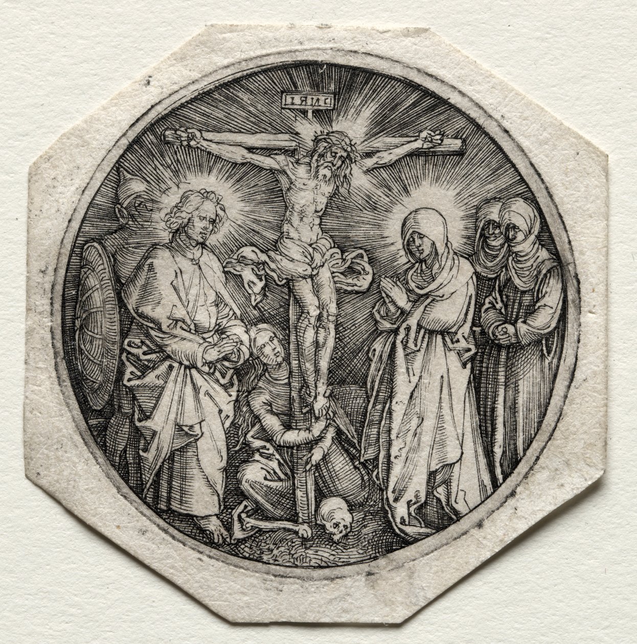 Korsfestelsen av Albrecht Dürer