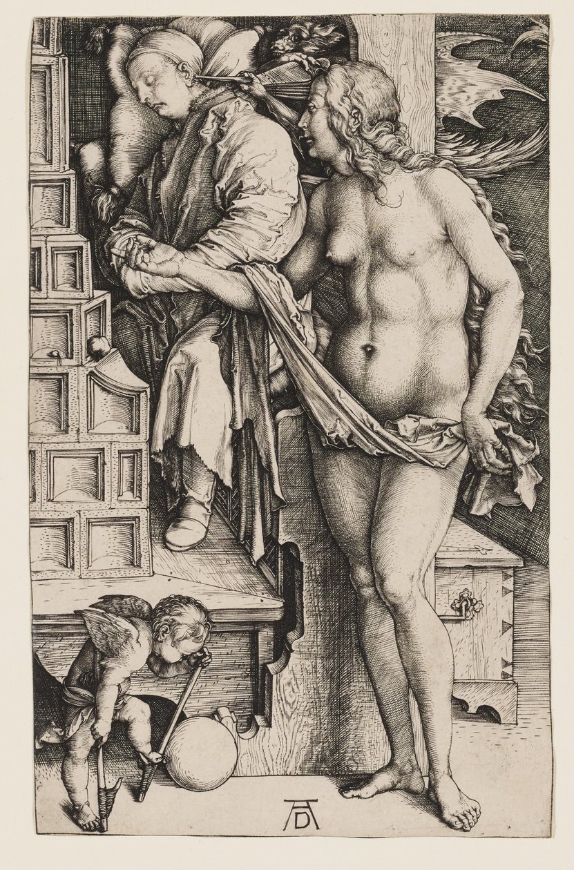 Drømmen av Albrecht Dürer