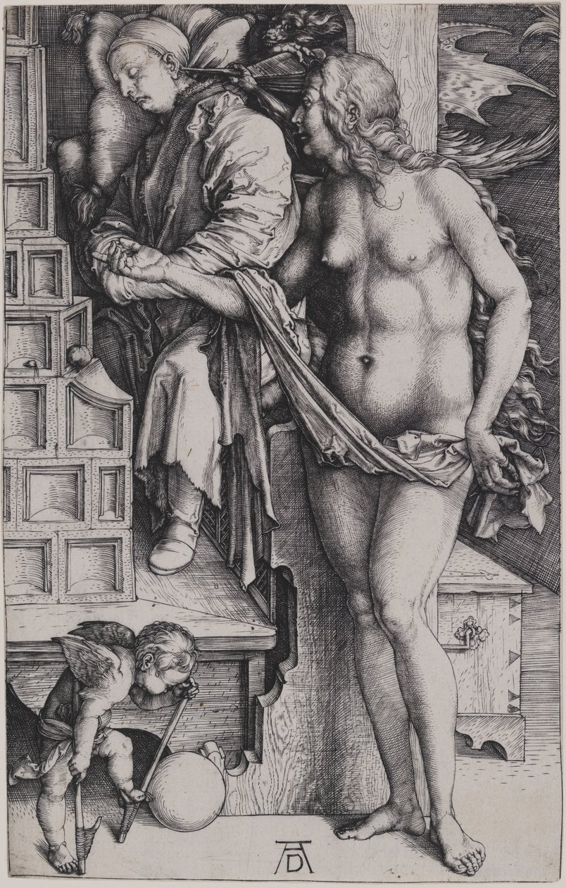 Doktorens drøm av Albrecht Dürer