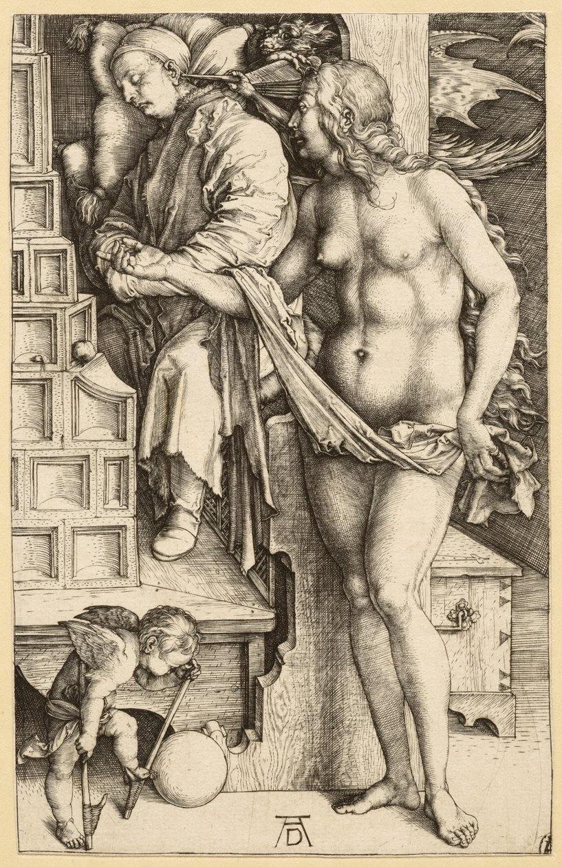 Doktorens drøm av Albrecht Dürer