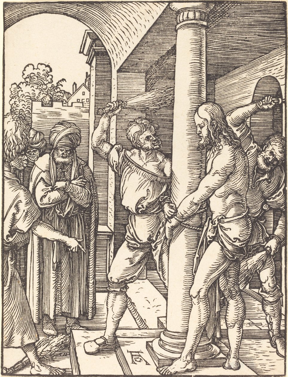 Flageleringen av Albrecht Dürer