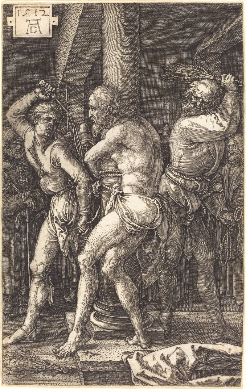Flageleringen av Albrecht Dürer