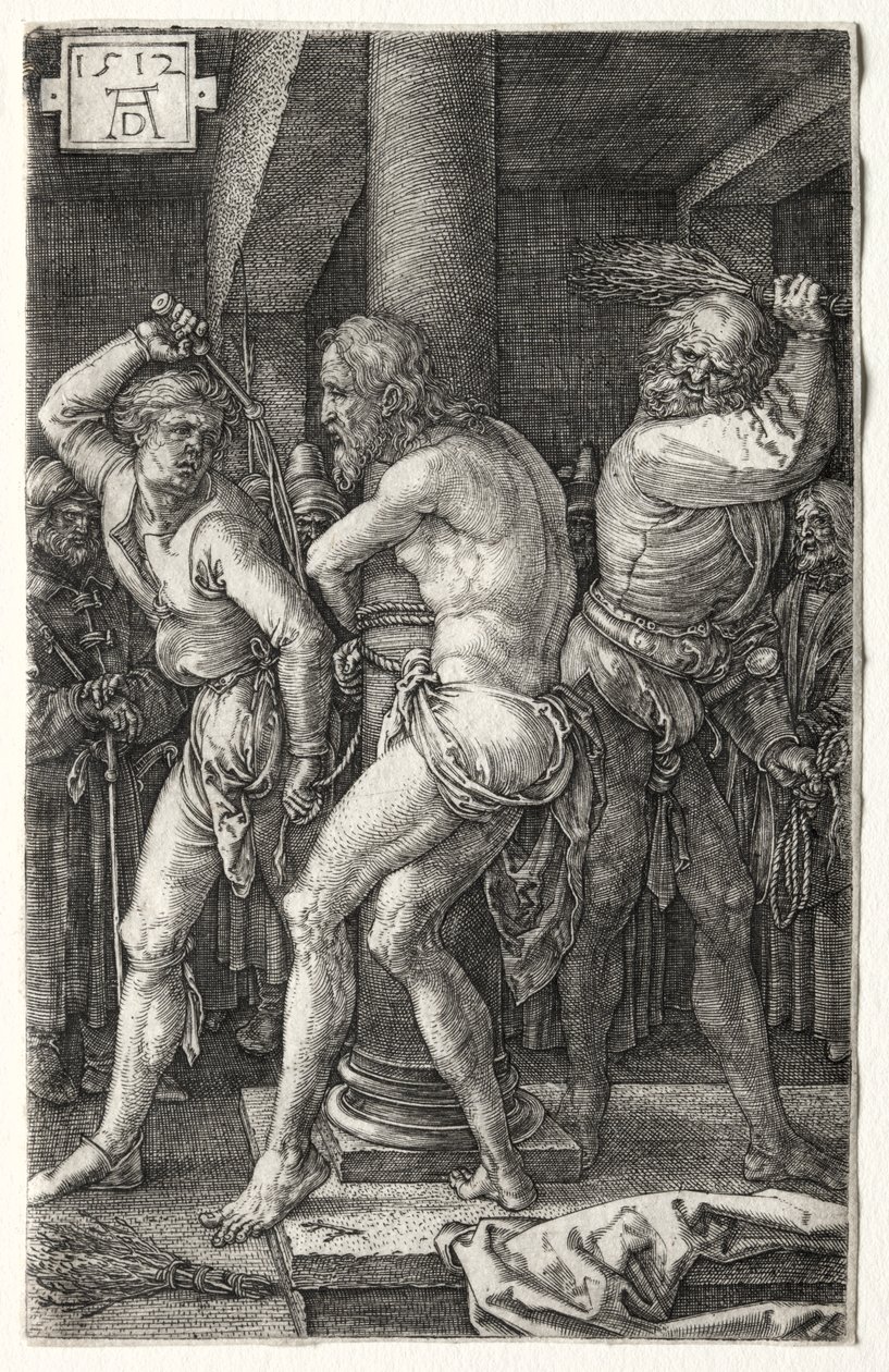 Flageleringen av Albrecht Dürer