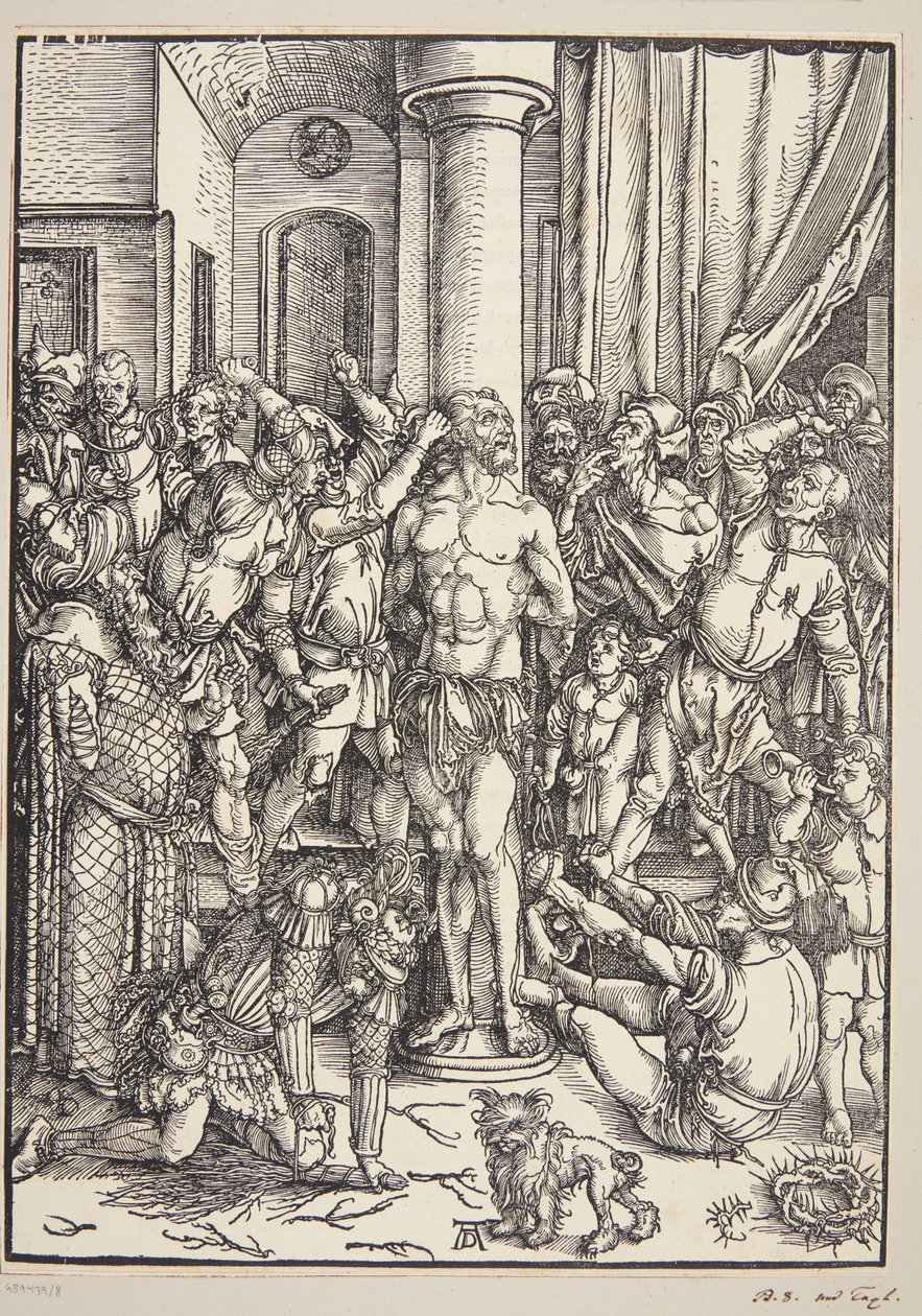 Flageleringen av Albrecht Dürer