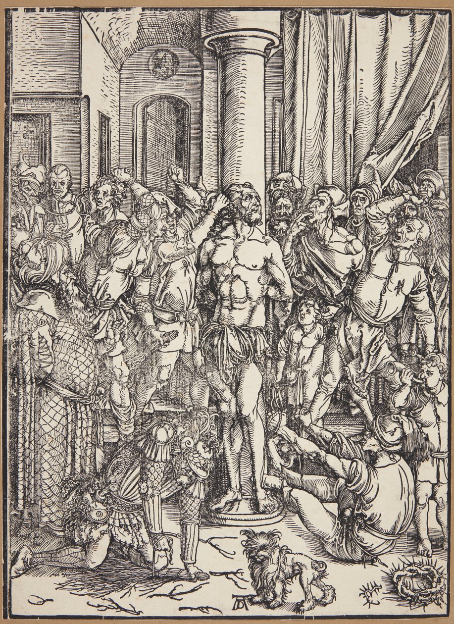 Flageleringen av Albrecht Dürer