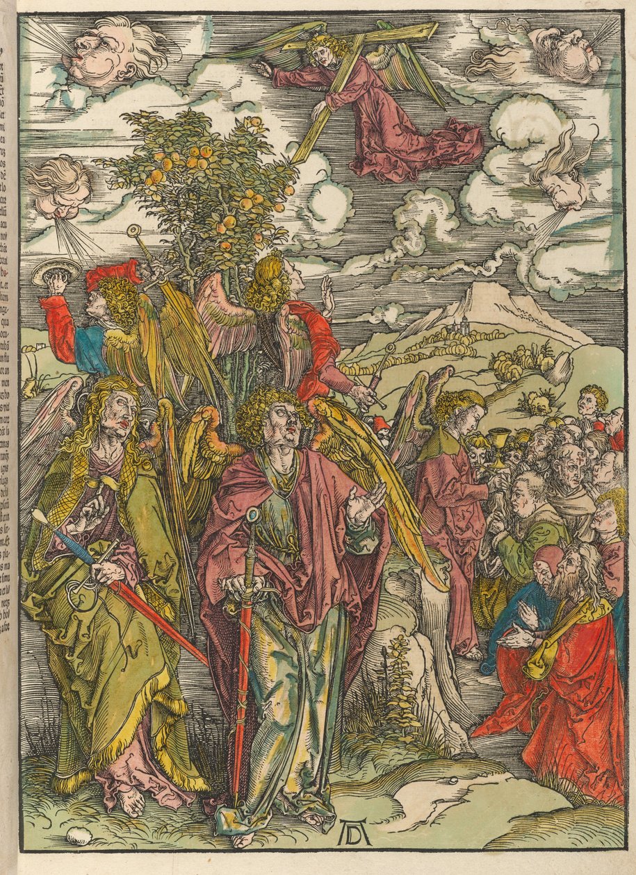  av Albrecht Dürer