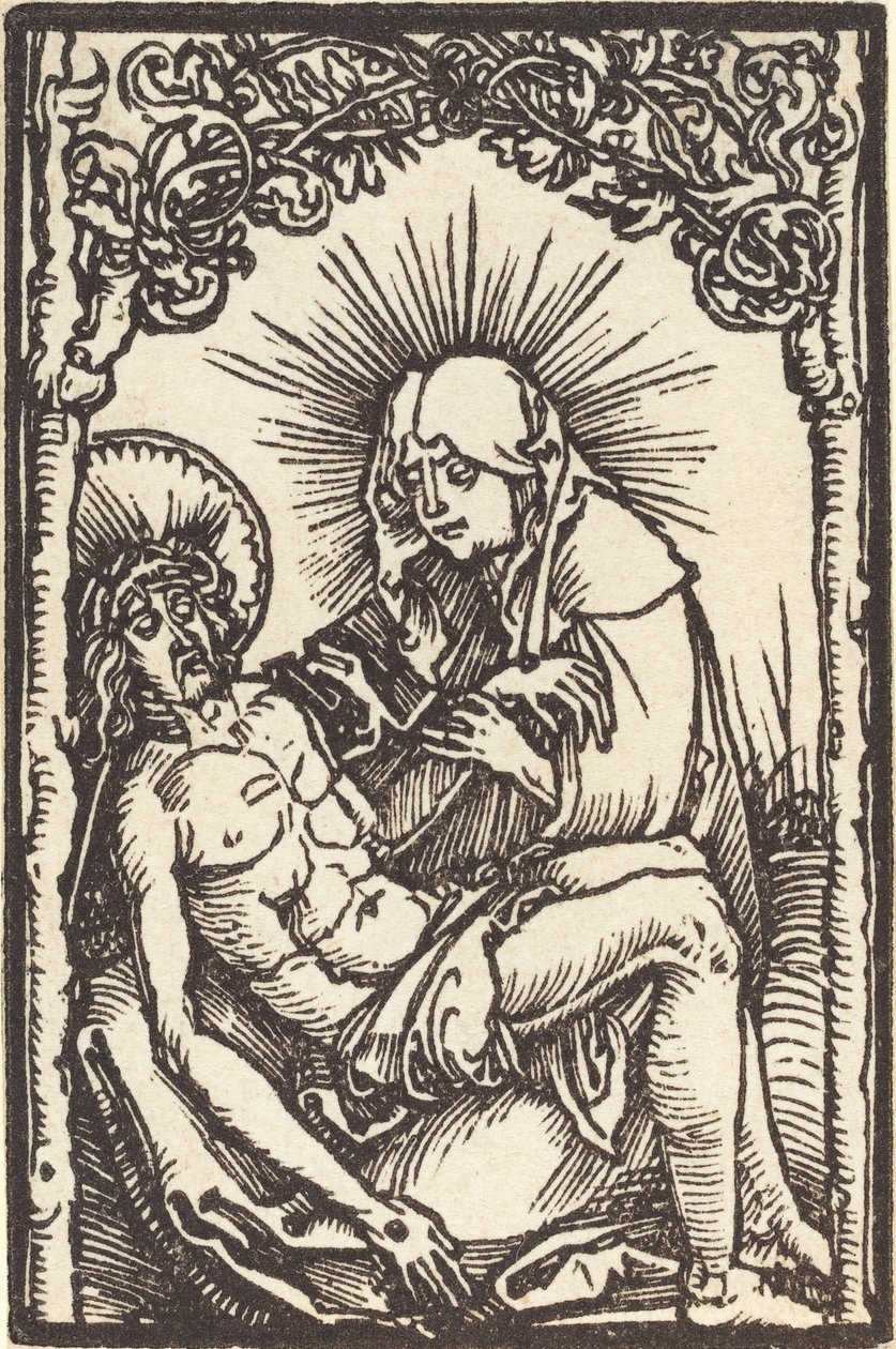 Klagesangen av Albrecht Dürer