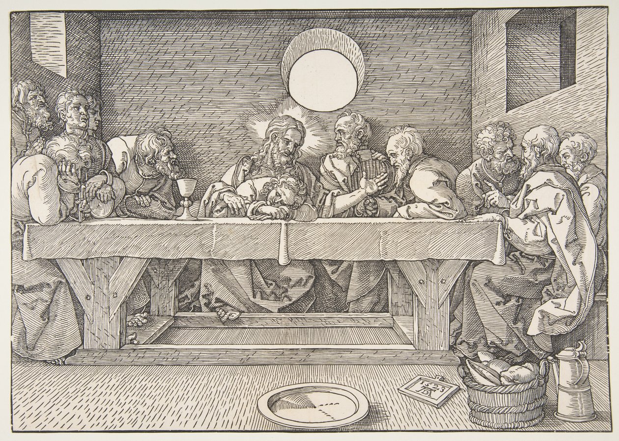 Nattverden av Albrecht Dürer