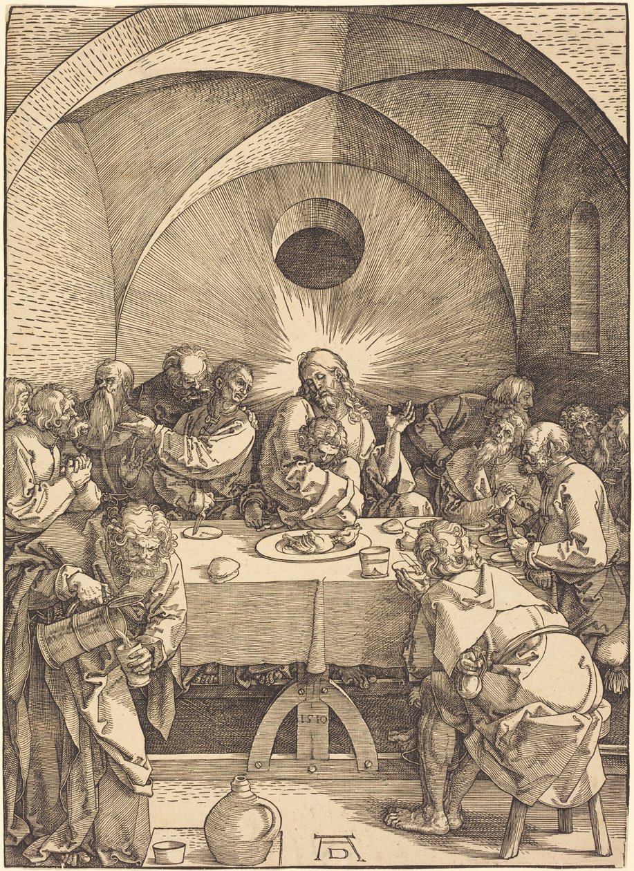 Nattverden av Albrecht Dürer