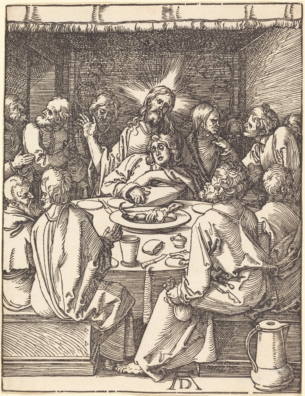 Nattverden av Albrecht Dürer