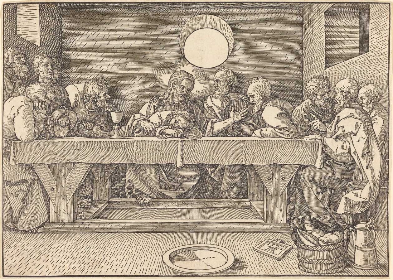 Nattverden av Albrecht Dürer