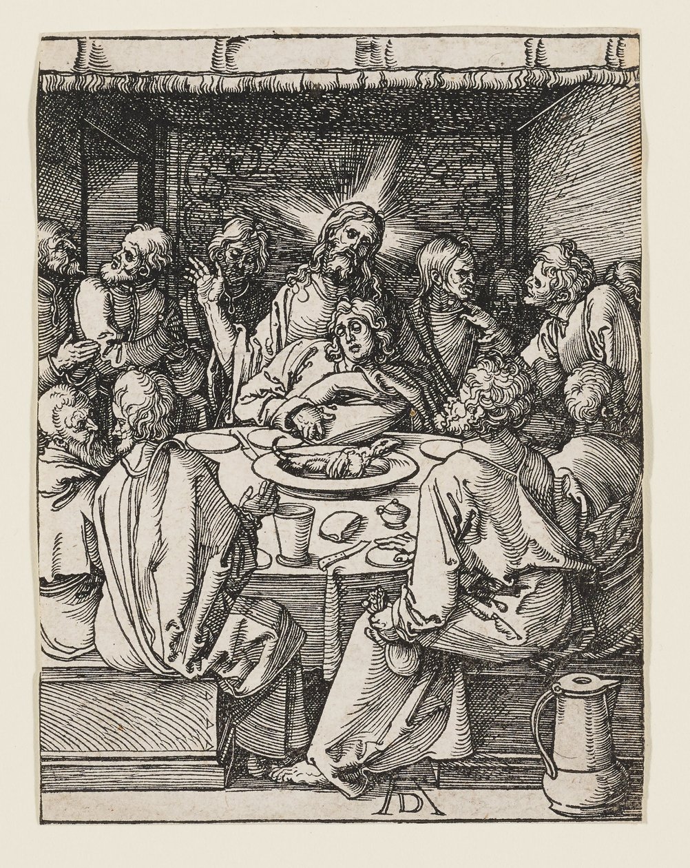 Nattverden av Albrecht Dürer