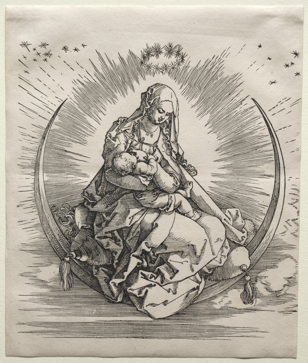 Jomfruens liv av Albrecht Dürer