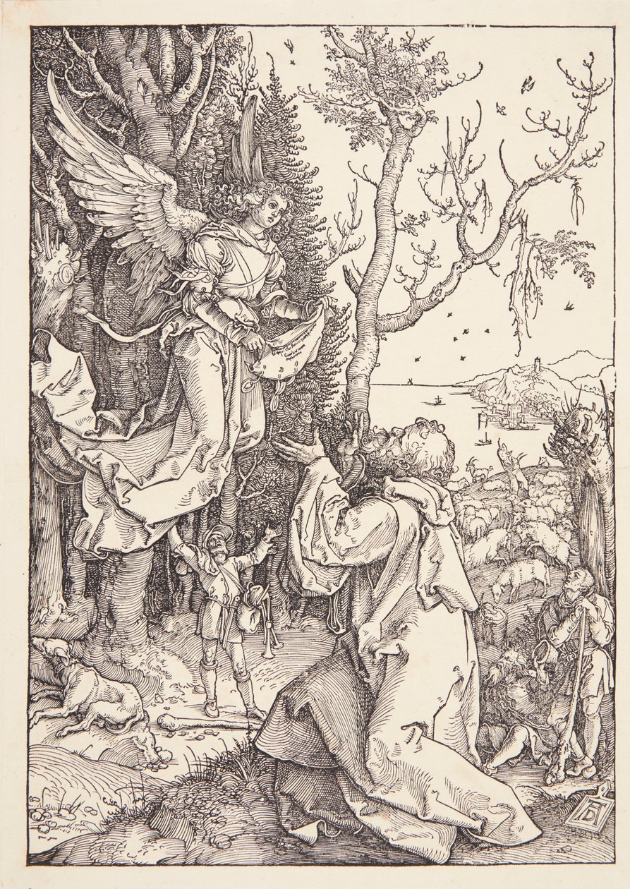 Jomfruens liv av Albrecht Dürer