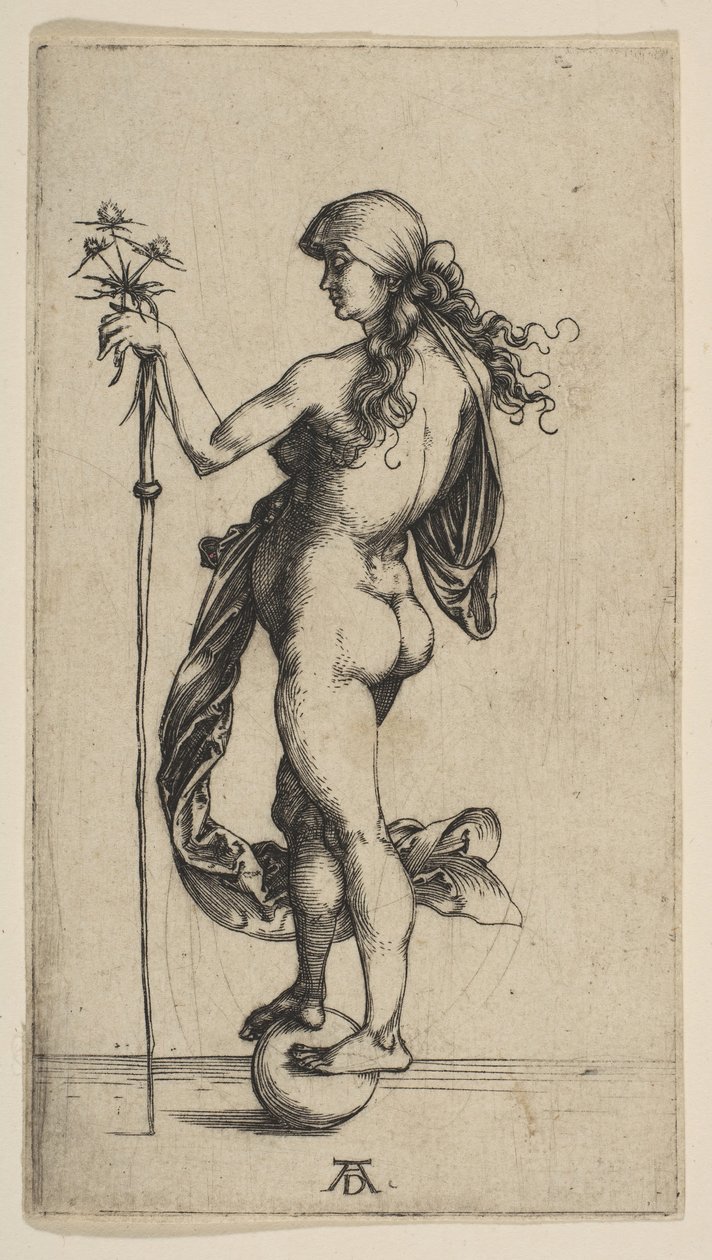 Den lille formuen, 1495-96. av Albrecht Dürer